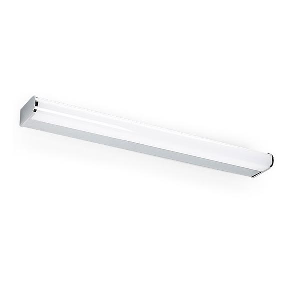 LED2 - Applique da bagno a LED TONDA LED/12W/230V IP44 3000K/4000K