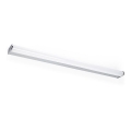 LED2 - Applique da bagno a LED TONDA LED/18W/230V IP44 3000K/4000K