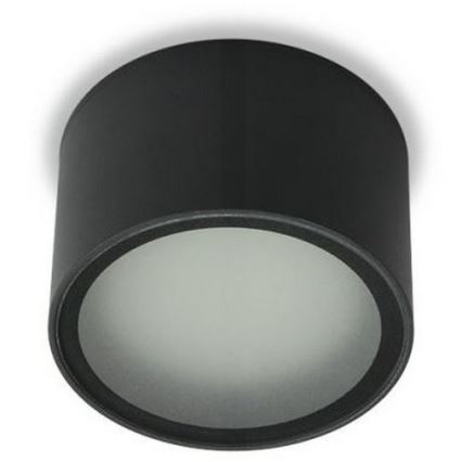 LED2 - Faretto da esterno MEDO GX53/11W/230V antracite IP54