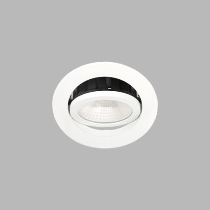 LED2 - Faretto LED da incasso bagno dimmerabile MAX LED/8W/230V 3000K IP65