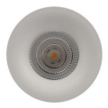 LED2 - Faretto LED da incasso SPOT LED/9W/230V bianco IP44