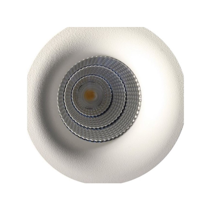 LED2 - Faretto LED da incasso SPOT LED/9W/230V bianco IP44