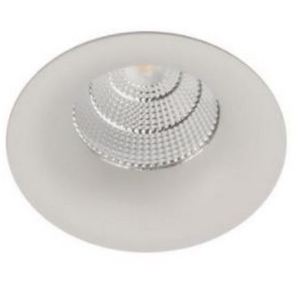 LED2 - Faretto LED da incasso SPOT LED/9W/230V bianco IP44