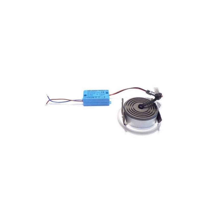 LED2 - Faretto LED da incasso STATIC LED/7W/230V IP44