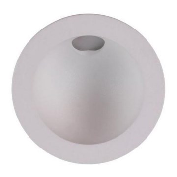 LED2 - Faretto LED da incasso WALK 1xLED/1W/230V + scatola di montaggio