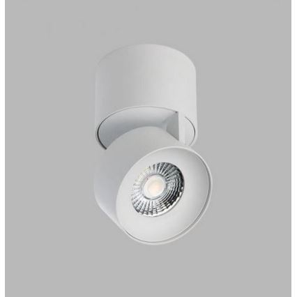 LED2 - Faretto LED KLIP ON LED/11W/230V bianco