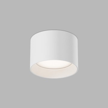 LED2 - Faretto LED ZETA ON LED/8W/230V 3000/3500/4000K Ø 9 cm bianco