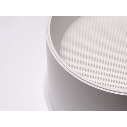 LED2 - Faretto LED ZETA ON LED/8W/230V 3000/3500/4000K Ø 9 cm bianco