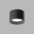 LED2 - Faretto LED ZETA ON LED/8W/230V 3000/3500/4000K Ø 9 cm nero