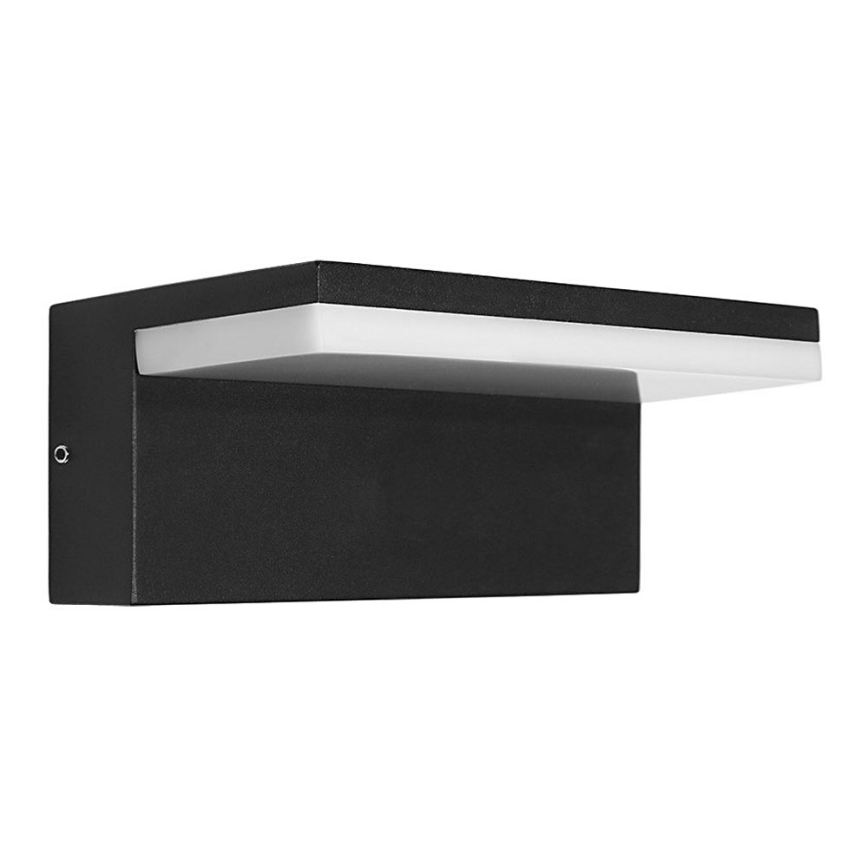 LED2 - Lampada da parete per esterni HUGO LED/9W/230V IP54 3000K/4000K