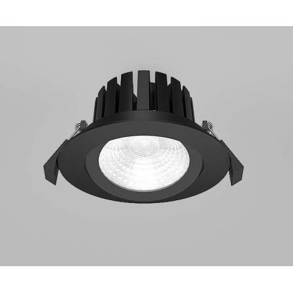 LED2 - Lampada LED da incasso per bagni MAX LED/8W/230V IP65