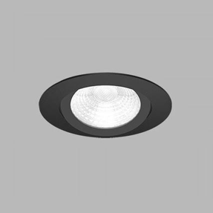 LED2 - Lampada LED da incasso per bagni MAX LED/8W/230V IP65