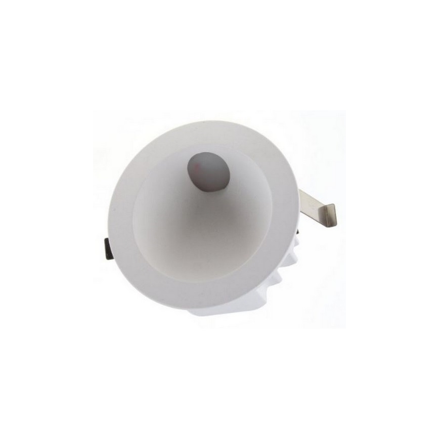 LED2 - Lampada LED da incasso WALK LED/1W/230V + scatola di montaggio