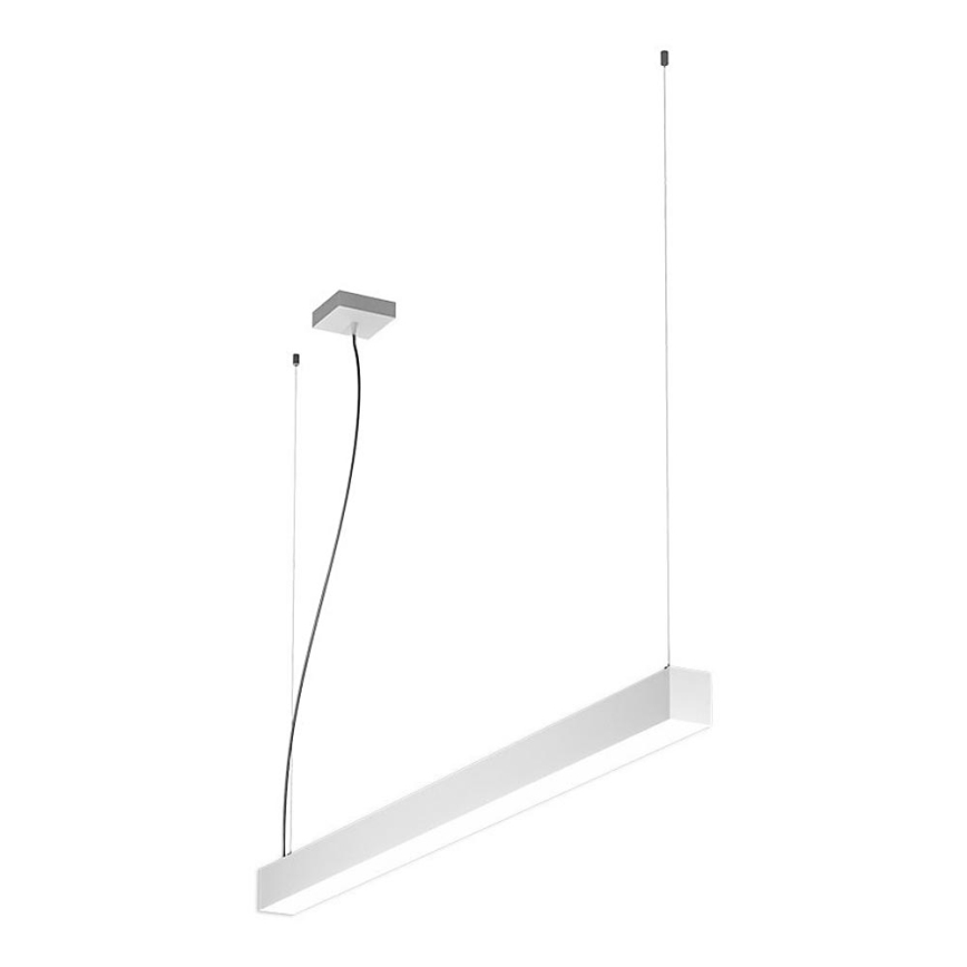 LED2 - Lampadario a LED su una stringa NOLI LED/40W/230V 3000K/3500K/4000K bianco