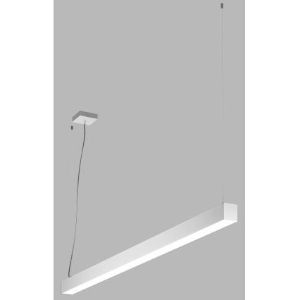 LED2 - Lampadario a LED su una stringa NOLI LED/60W/230V 3000K/3500K/4000K bianco