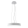 LED2 - Lampadario LED a cavo MONO SLIM LED/30W/230V 3000K/4000K Ø 40 cm bianco