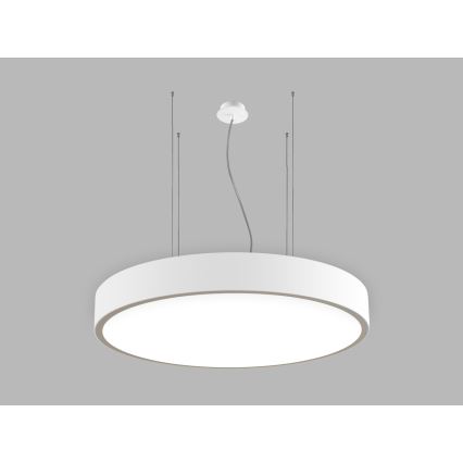 LED2 - Lampadario LED dimmerabile su una stringa MONO LED/100W/230V 3000K/4000K bianco