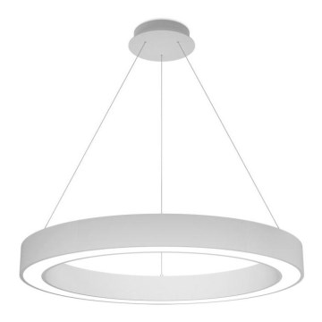 LED2 - Lampadario LED dimmerabile su una stringa SATURN LED/60W/230V 3000K/4000K bianco