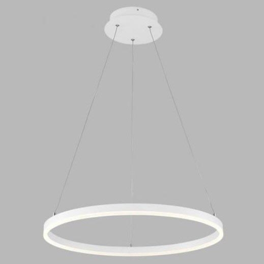 LED2 - Lampadario LED su filo CIRCLE LED/42W/230V