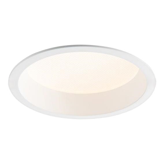 LED2-LED Faretto da incasso bagno dimmerabile ZETA LED/15W/230V 4000K IP44