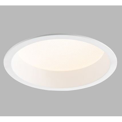 LED2-LED Faretto da incasso bagno dimmerabile ZETA LED/15W/230V 4000K IP44