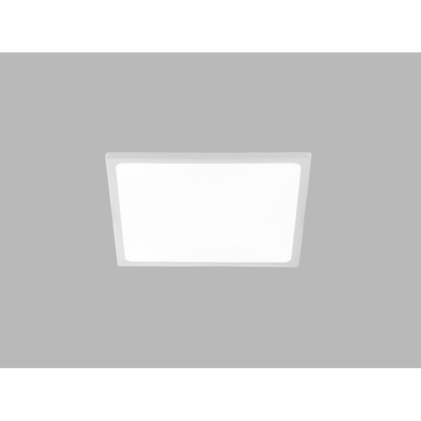 LED2 - Luce da bagno da incasso LED SLIM LED/15W/230V IP43 CRI 90
