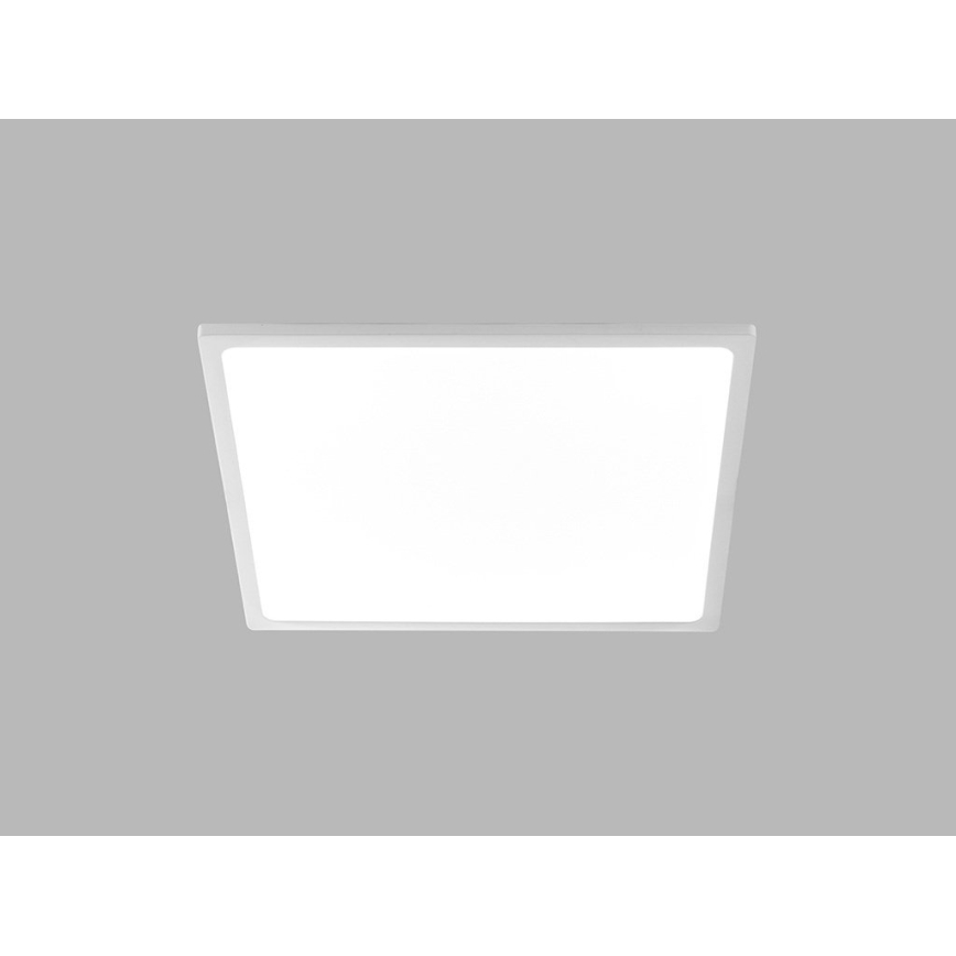 LED2 - Luce da bagno da incasso LED SLIM LED/20W/230V IP43 CRI 90