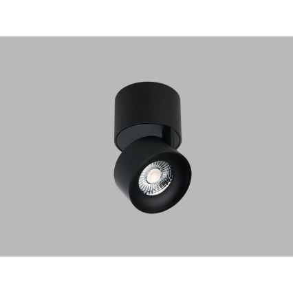 LED2 - Luce Spot a LED KLIP ON LED/11W/230V