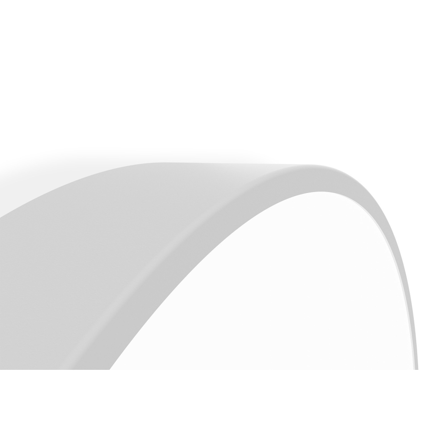LED2 - Plafoniera a LED MONO SLIM 30W/230V 3000/4000K Ø 40 cm bianco
