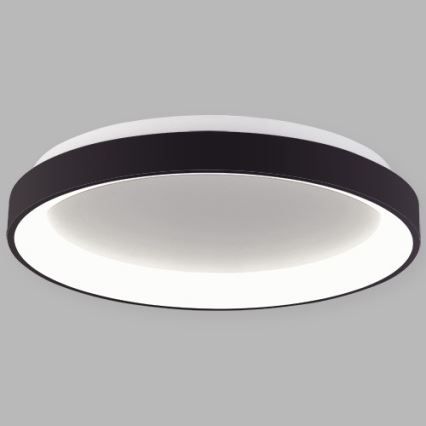 LED2 - Plafoniera BELLA LED/48W/230V 3000K/4000K nero