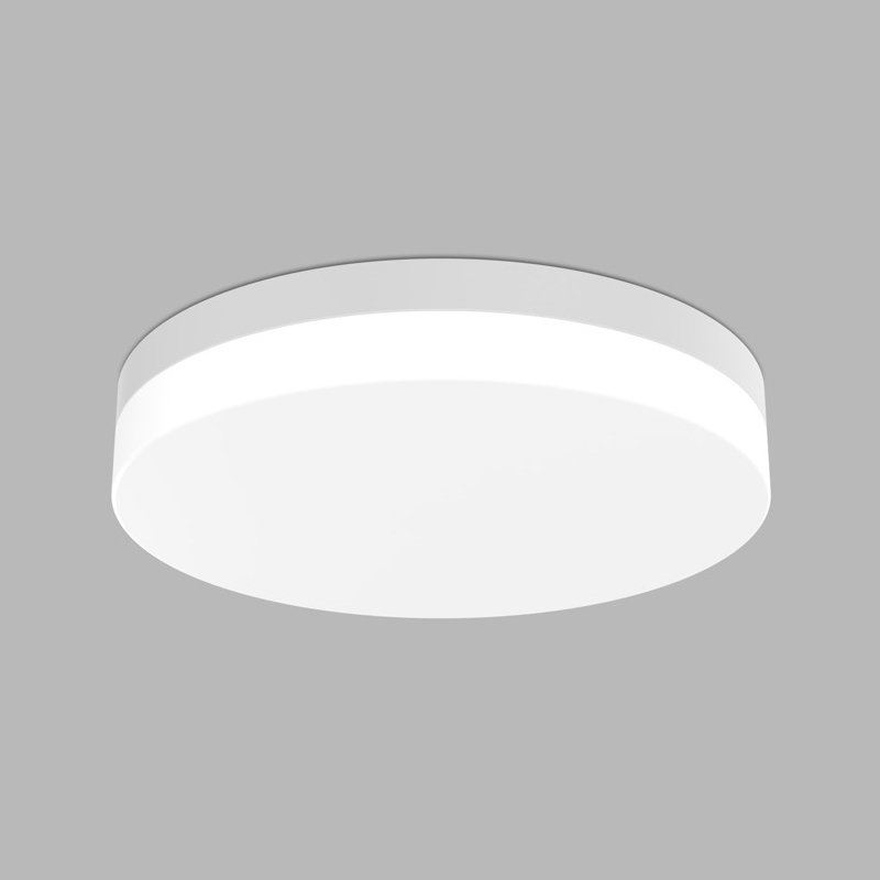 LED2 - Plafoniera LED da bagno YPSO LED/22W/230V 3000/4000K IP54 Ø 29 cm bianco