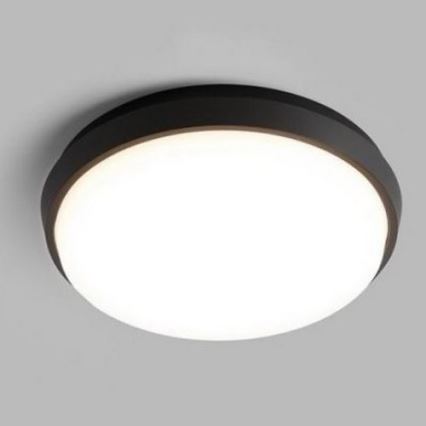 LED2 - Plafoniera LED da esterno LUNA LED/25W/230V  IP54 tonda