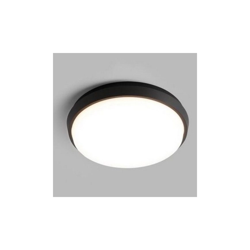 LED2 - Plafoniera LED da esterno LUNA LED/25W/230V  IP54 tonda