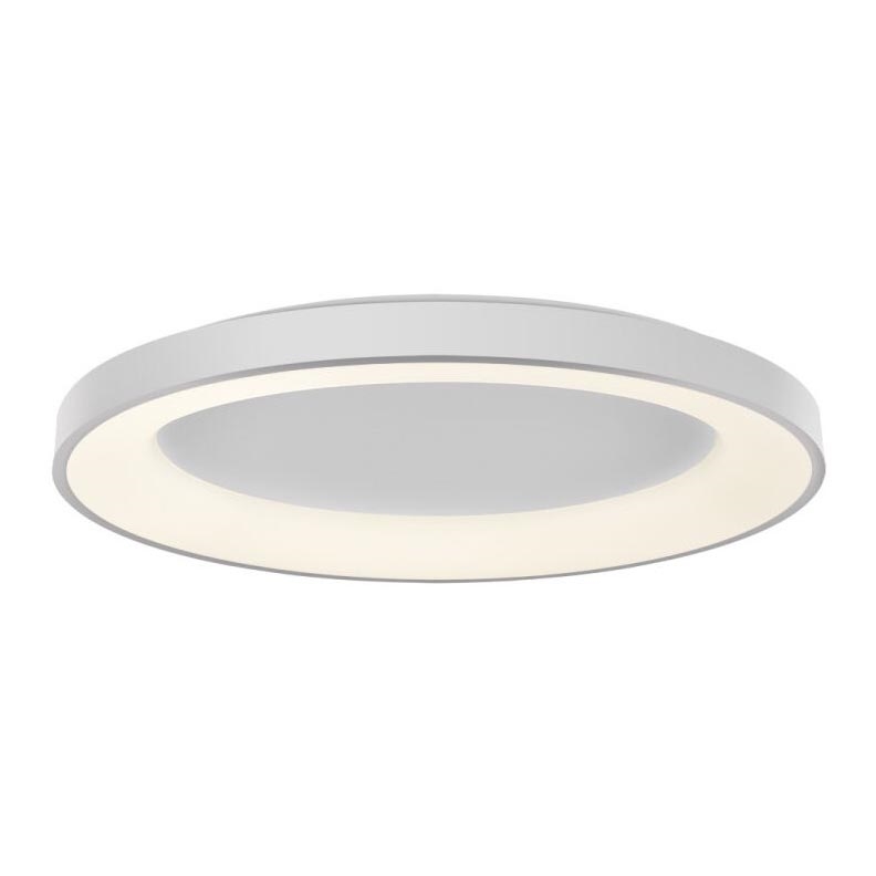 LED2 - Plafoniera LED dimmerabile BELLA LED/80W/230V 3000K/4000K bianco