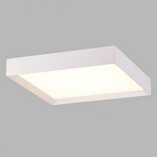 LED2 - Plafoniera LED MILO LED/60W/230V bianca 3000/4000K