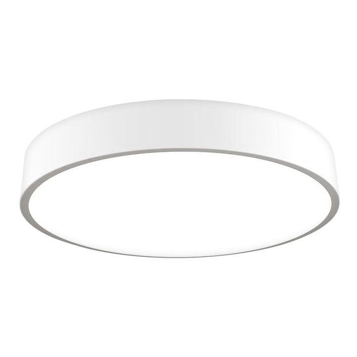 LED2 - Plafoniera LED MONO LED/153W/230V 3000K diametro 100 cm bianco