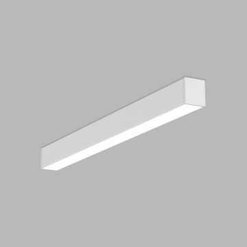 LED2 - Plafoniera LED NOLI LED/30W/230V 3000/3500/4000K 90 cm bianca