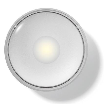 LED2 - Plafoniera LED ROLO LED/6W/230V IP65 bianca