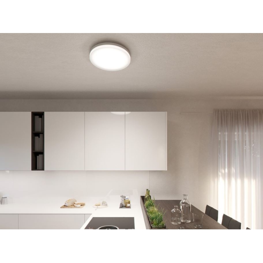LED2 - Plafoniera LED ROUND II LED/30W/230V IP54 3000/4000/5700K