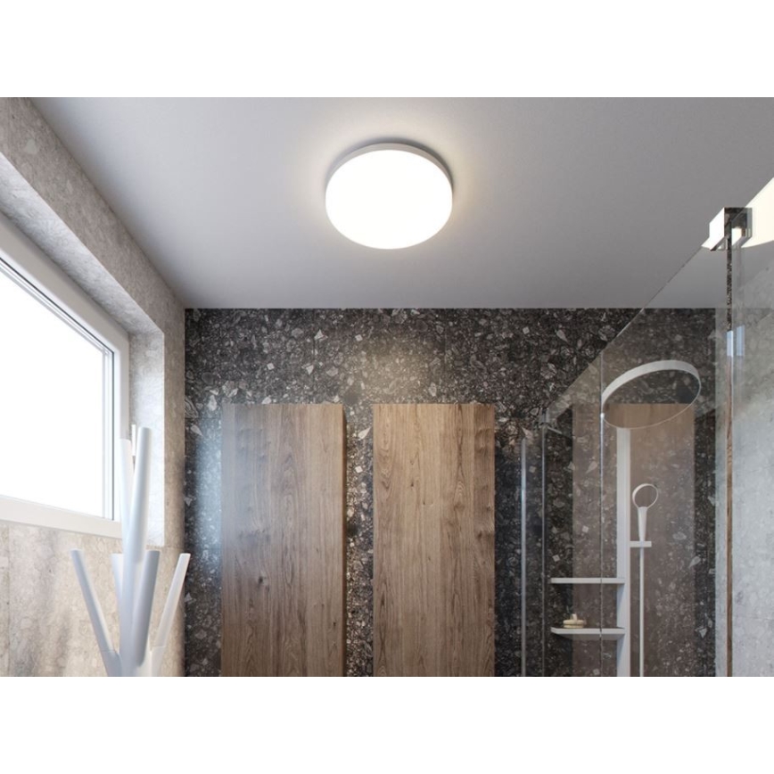 LED2 - Plafoniera LED ROUND II LED/30W/230V IP54 3000/4000/5700K