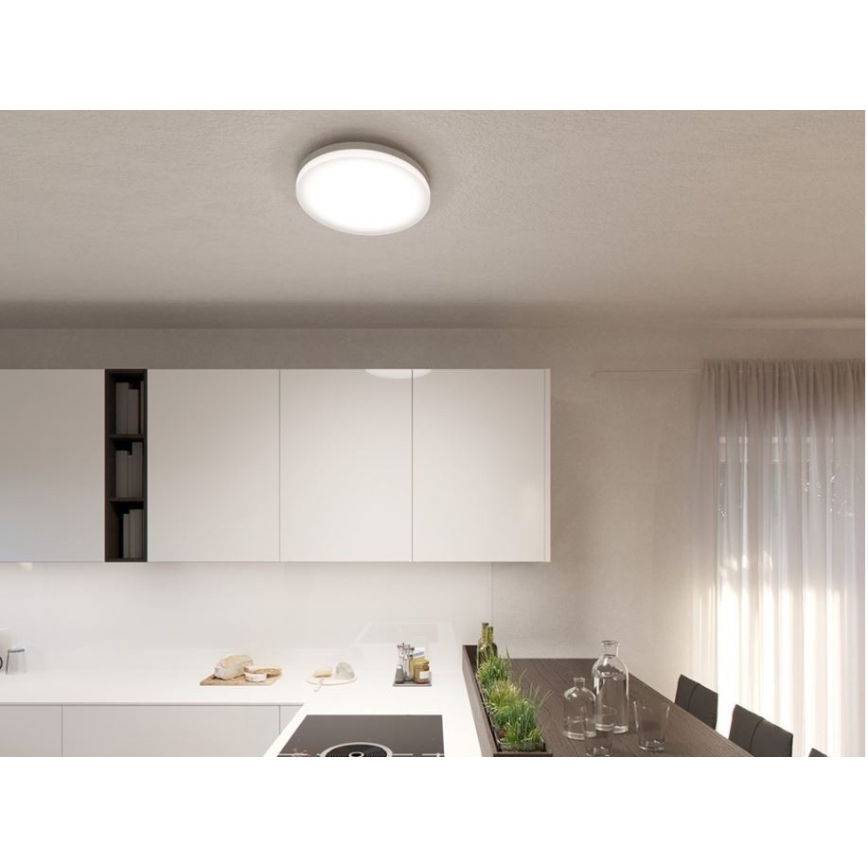 LED2 - Plafoniera LED ROUND LED/25W/230V IP54 3000/4000/5700K