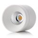 LED2 - Plafoniera LED TINY LED/8W/230V bianca