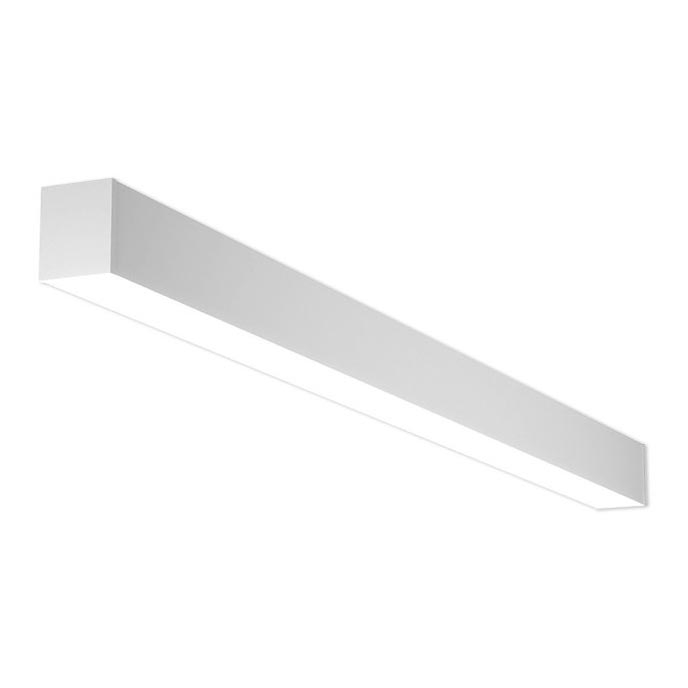 LED2 - Plafoniera NOLI LED/40W/230V 3000K/3500K/4000K bianco