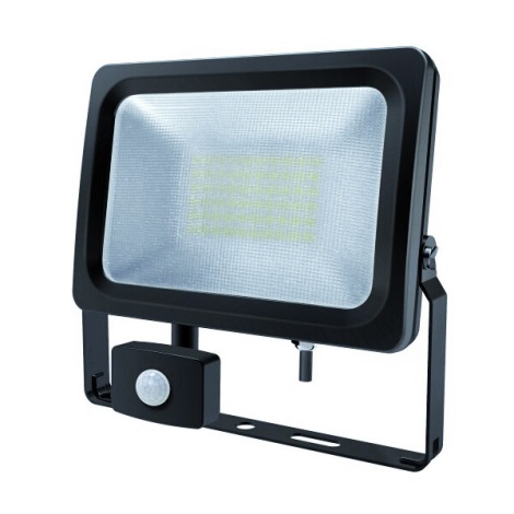LEDKO 00041 - Riflettore LED con sensore 1xLED/30W/230V