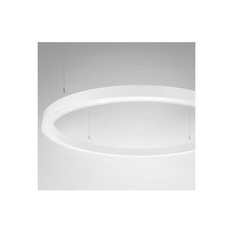 LEDKO 00406 - Lampadario LED CIRCOLARE RING 1xLED/58W/230V