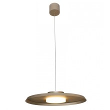LEDKO 00445 - Lampada LED a sospensione LED/11W/230V oro