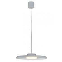 LEDKO 00446 - Lampada LED a sospensione LED/11W/230V bianco