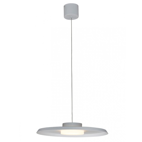 LEDKO 00446 - Lampada LED a sospensione LED/11W/230V bianco