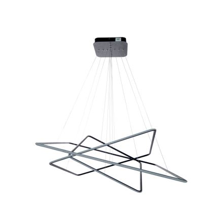 LEDKO 00463 - Lampada LED a sospensione LED/120W/230V 800/600/400 mm