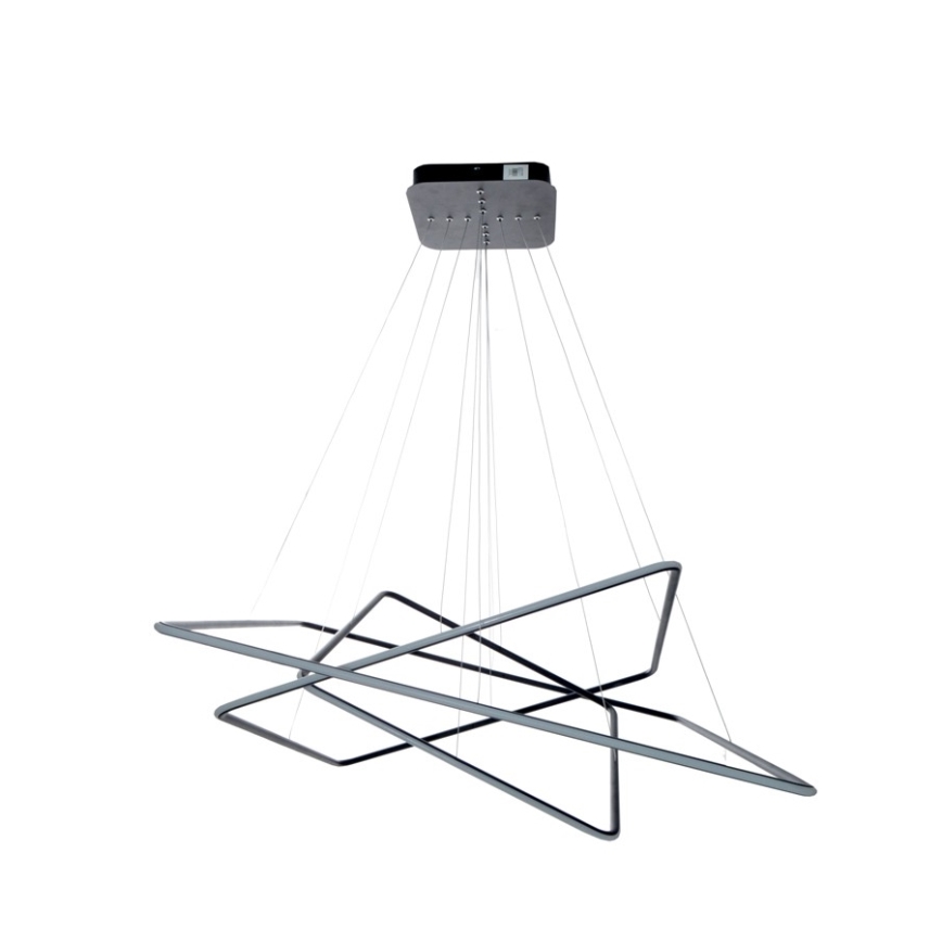 LEDKO 00463 - Lampada LED a sospensione LED/120W/230V 800/600/400 mm